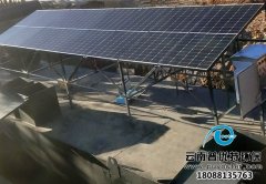 太陽能光伏發(fā)電污水處理設(shè)備